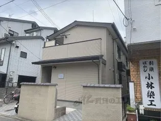 レオパレスバンブー雅【2階】の外観