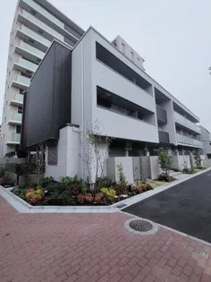 シャーメゾンリュエル八戸ノ里【1階】の外観