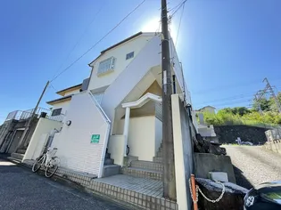 リベルダージ秦野【2階】の外観