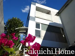 東京都渋谷区笹塚3【マンション】の外観