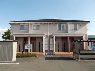 サン・ローレル【1階】の外観