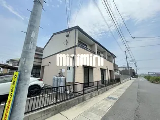 エクメーネ七宝【1階】の外観