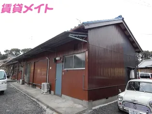 三重県鈴鹿市住吉4【一戸建】の外観