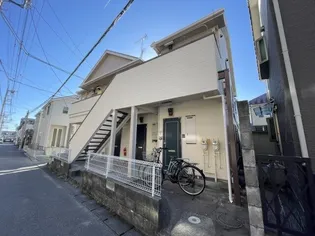 モンシャトー【2階】の外観