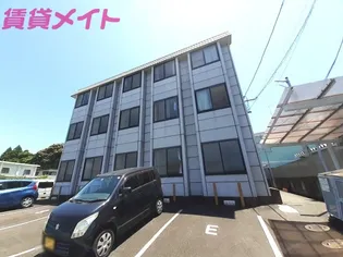 コーポ和幸【3階】の外観