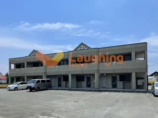 福岡県久留米市城島町六町原【アパート】の外観