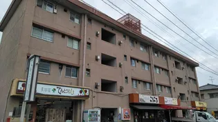 シャトー出水飛鳥【3階】の外観