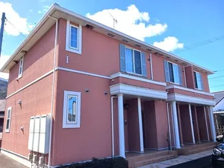 ハッピー大道タウン【1階】の外観