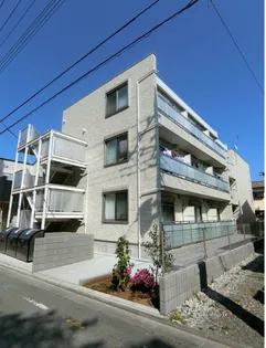 リブリ・アークパイン【1階】の外観