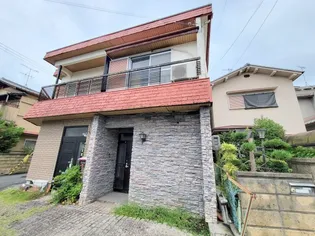 奈良県奈良市東九条町【一戸建】の外観