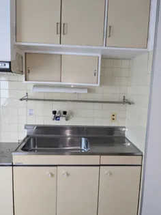 チサンマンション広島【9階】のキッチン