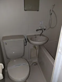 チサンマンション広島【9階】の風呂