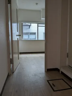 チサンマンション広島【9階】の内装