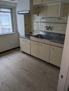 チサンマンション広島【9階】の居間