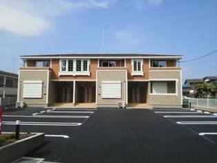 メゾンレーヴ【1階】の外観