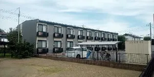 レオパレスグリシーヌIIの画像