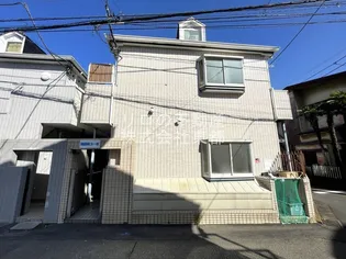 飛田給コーポの画像