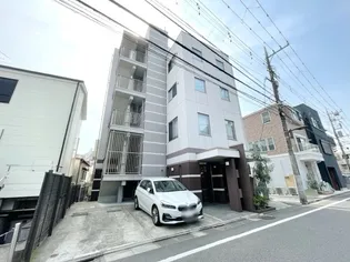 カーナ大井町の画像