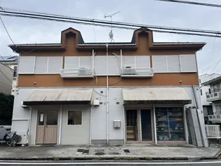 グランベリーハウス【2階】の外観