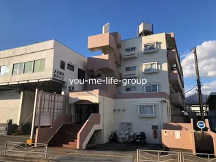 フジビューハイツ西秦野【1階】の外観