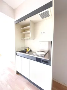 第5メゾン【2階】のキッチン