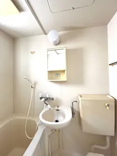 第5メゾン【2階】の内装