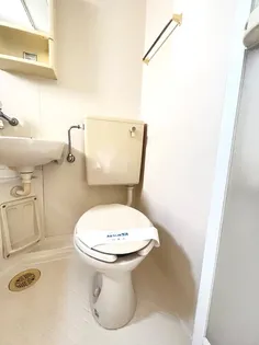 第5メゾン【2階】の内装