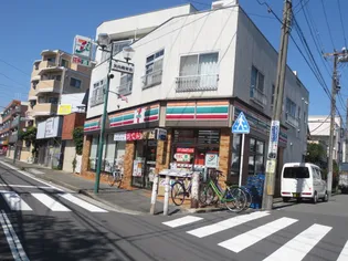 第5メゾン【2階】の周辺