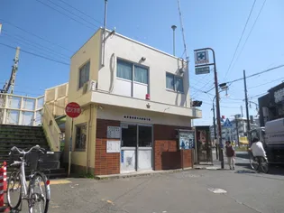 第5メゾン【2階】の周辺