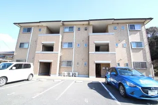 レジデンス馬木【3階】の外観