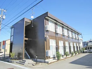 グランシャリオT【1階】の外観