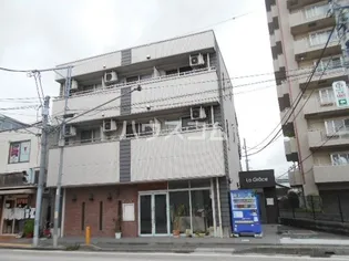 ラ・グラース厚木駅前【3階】の外観