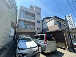 丸善マンション【3階】の外観