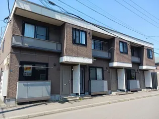 BlissI【1階】の外観