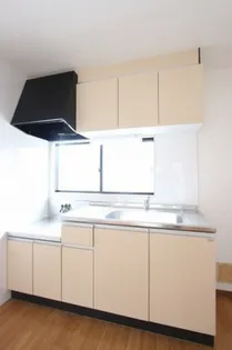 ディアス石原B棟【2階】のキッチン