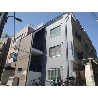 東京都新宿区西新宿4【マンション】の外観