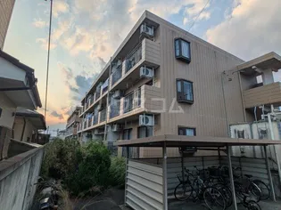 セラヴィー伊勢崎Aの画像