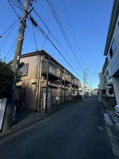 コーポ浅科【2階】の外観