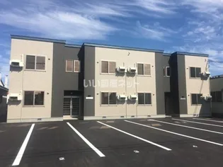 Sunrise【2階】の外観