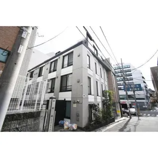 LEGALAND神楽坂【2階】の外観