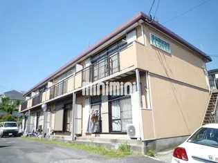 シティハイムフラワー【2階】の外観