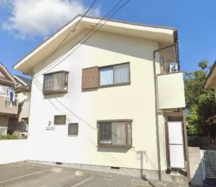 東京都練馬区貫井3【一戸建】の外観