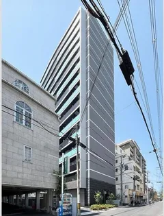 大阪府東大阪市小阪1【マンション】の外観