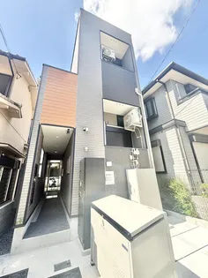 大阪府大阪市生野区小路東3【アパート】の外観