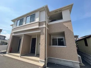 フローラ【1階】の外観