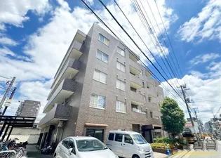 東京都府中市八幡町2【マンション】の外観