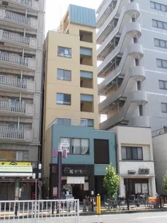 さくらマンション【6階】の外観