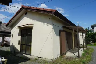 山梨県甲斐市篠原【一戸建】の外観