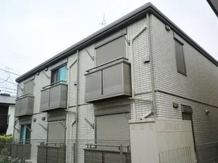 さくら伍番館【2階】の外観