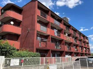 嵯峨野ロイヤルハイツ【3階】の外観